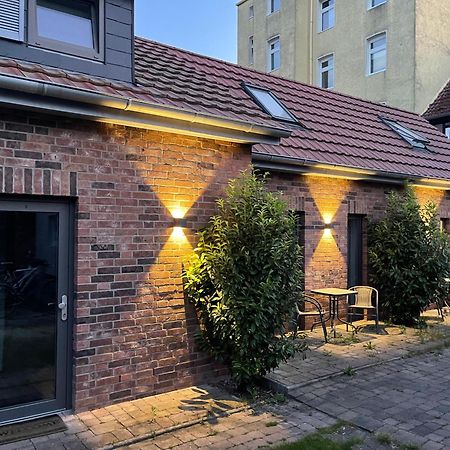 Apartament Hofquartier Schwerin Schwerin  Zewnętrze zdjęcie