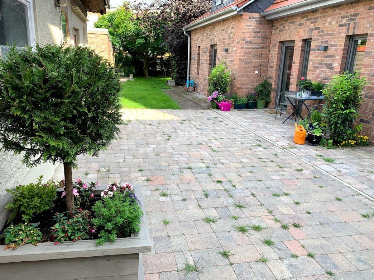 Apartament Hofquartier Schwerin Schwerin  Zewnętrze zdjęcie