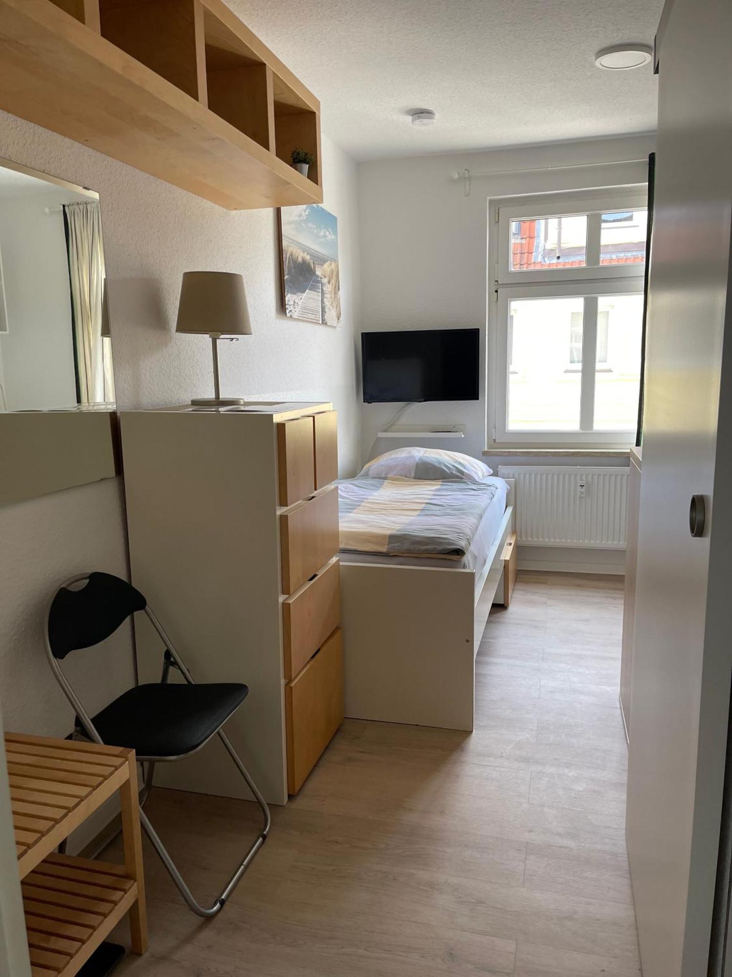Apartament Hofquartier Schwerin Schwerin  Zewnętrze zdjęcie