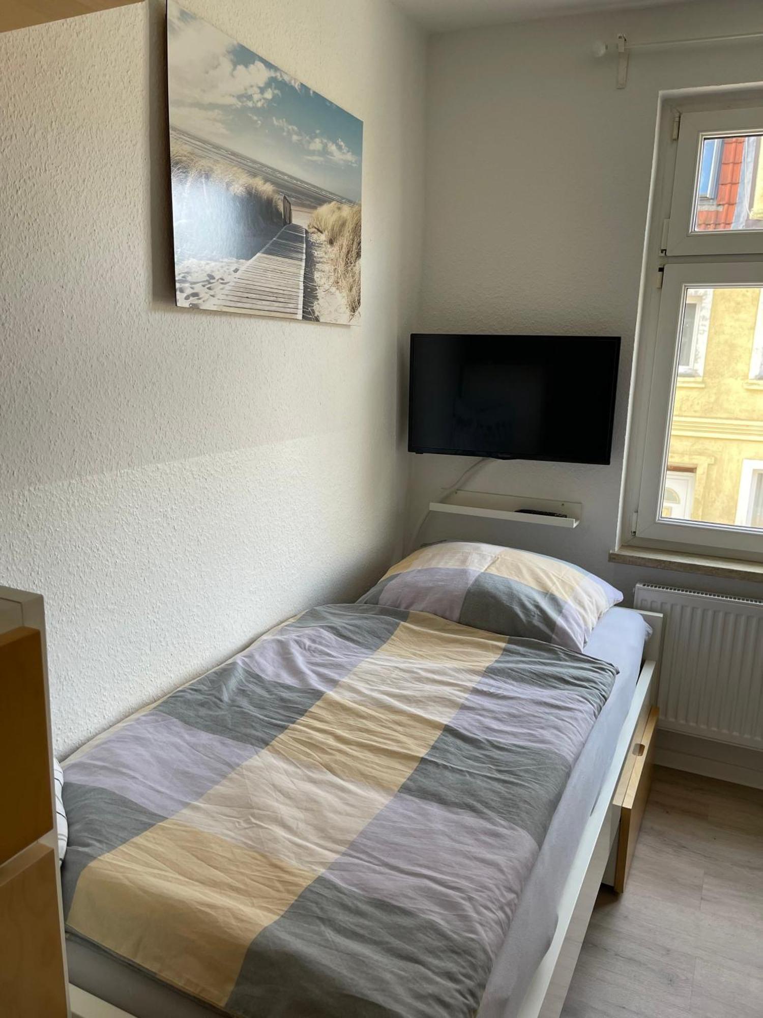 Apartament Hofquartier Schwerin Schwerin  Zewnętrze zdjęcie