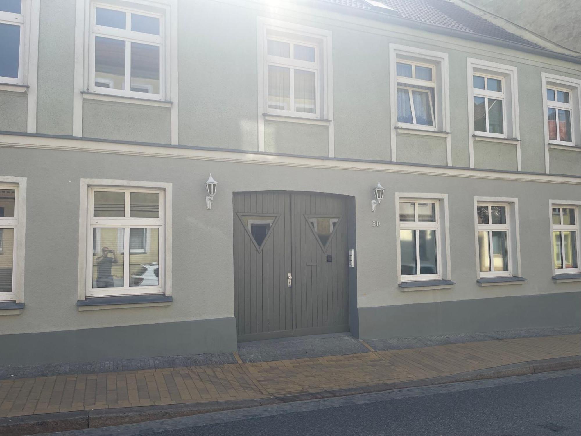 Apartament Hofquartier Schwerin Schwerin  Zewnętrze zdjęcie