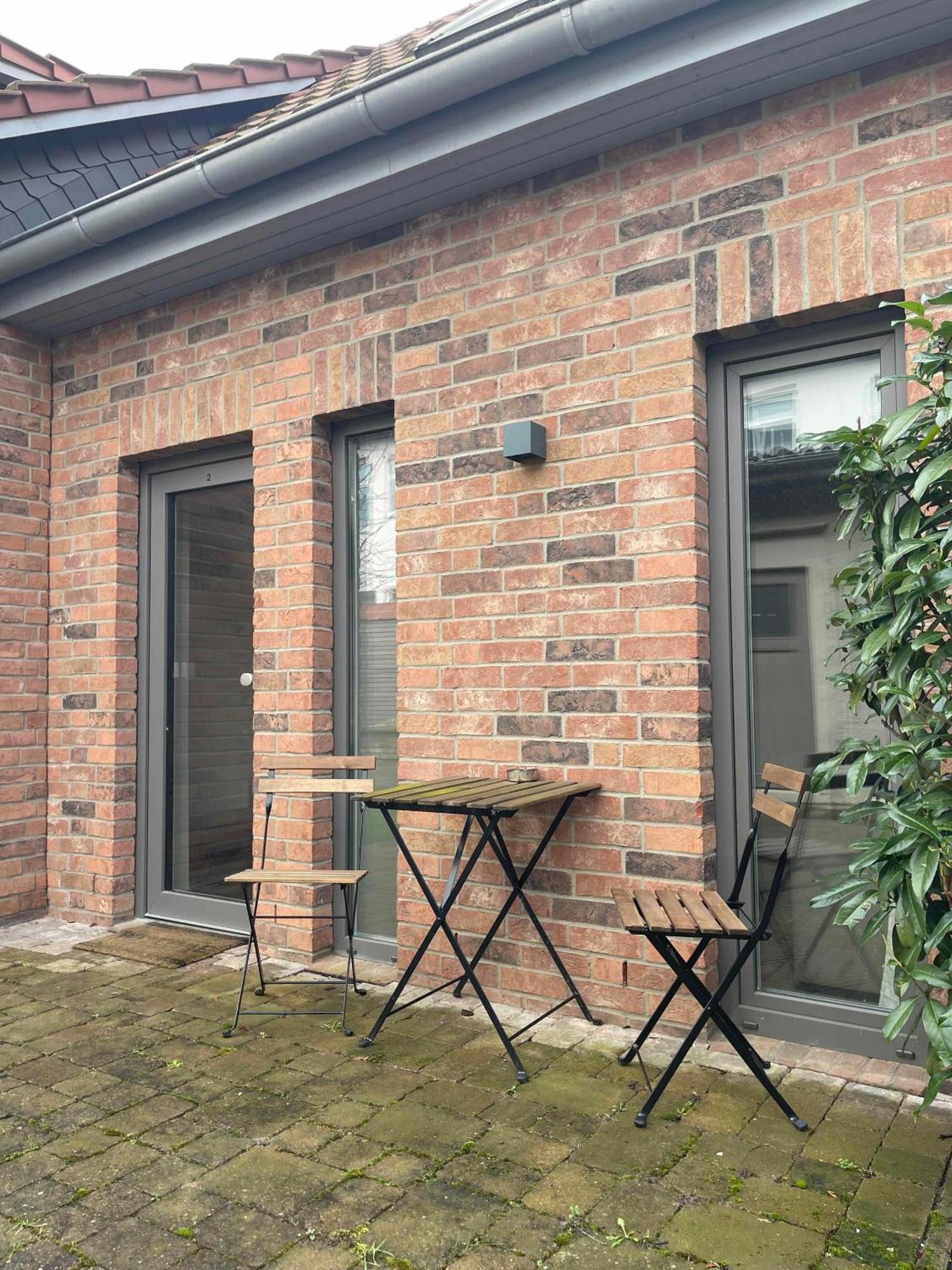 Apartament Hofquartier Schwerin Schwerin  Zewnętrze zdjęcie
