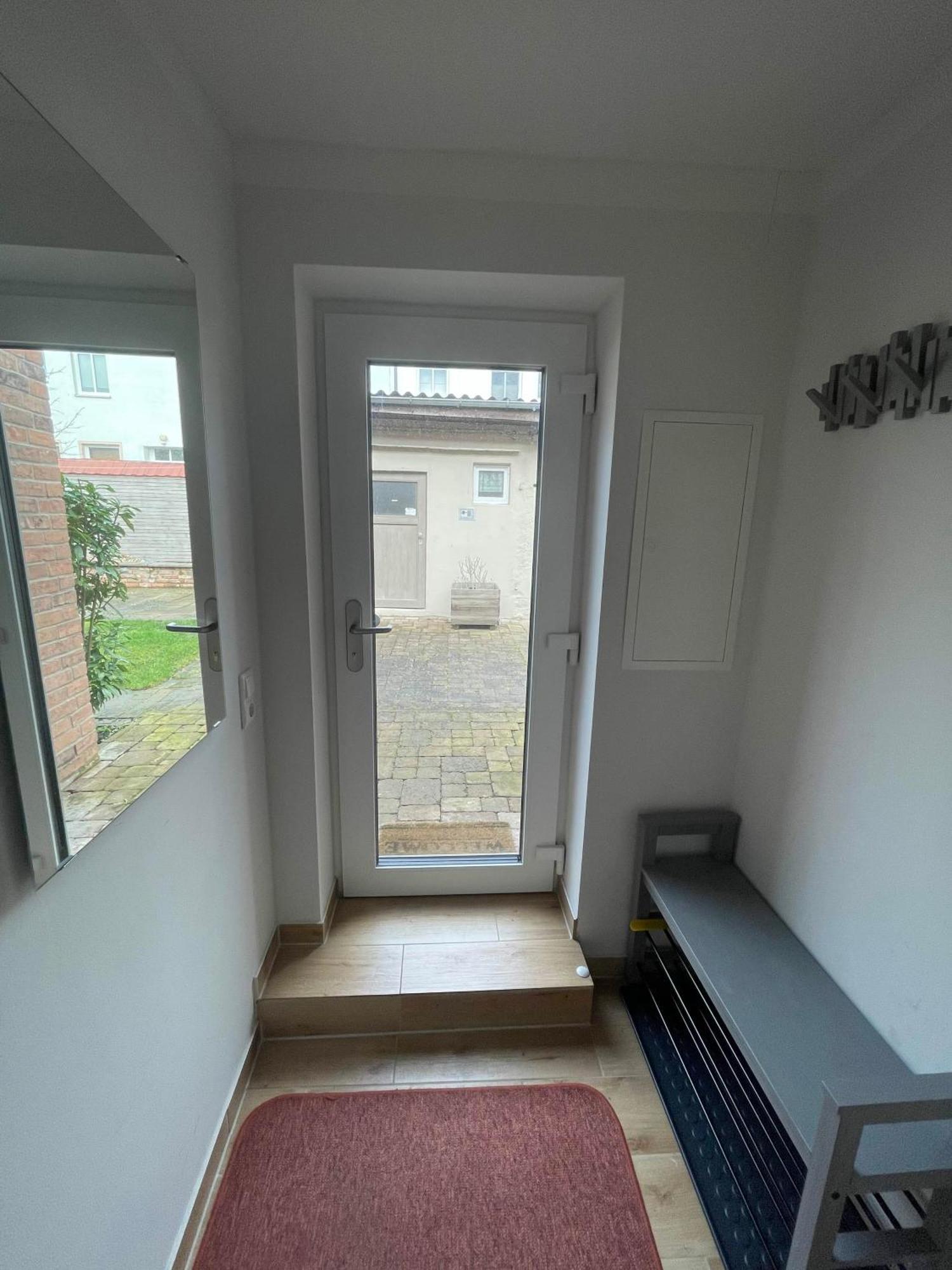 Apartament Hofquartier Schwerin Schwerin  Zewnętrze zdjęcie