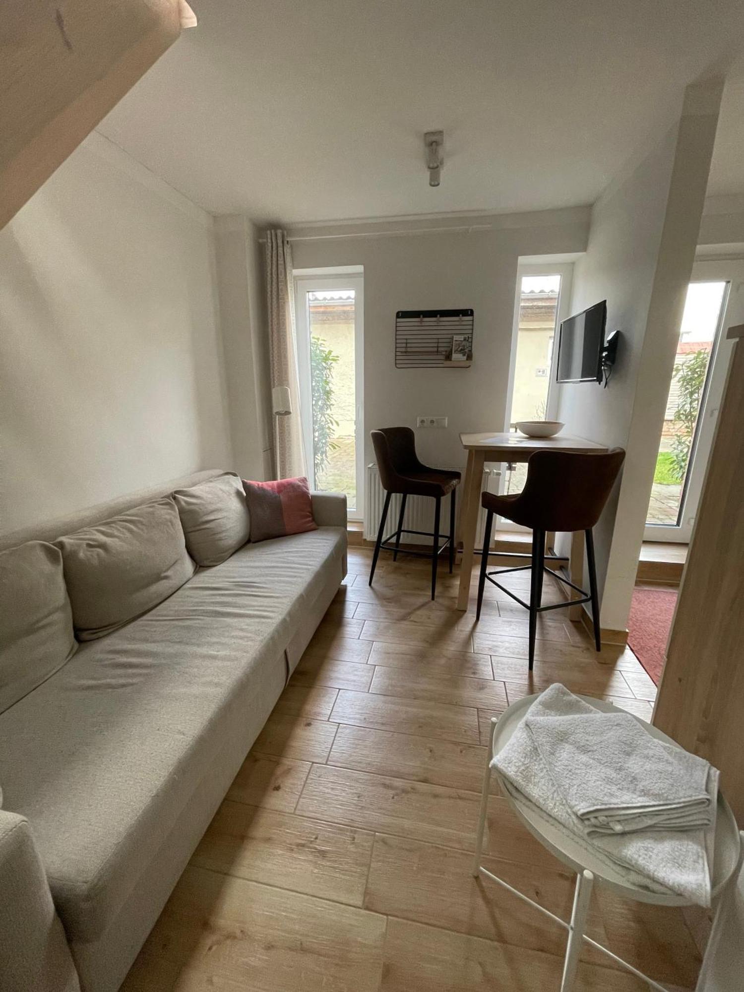 Apartament Hofquartier Schwerin Schwerin  Zewnętrze zdjęcie