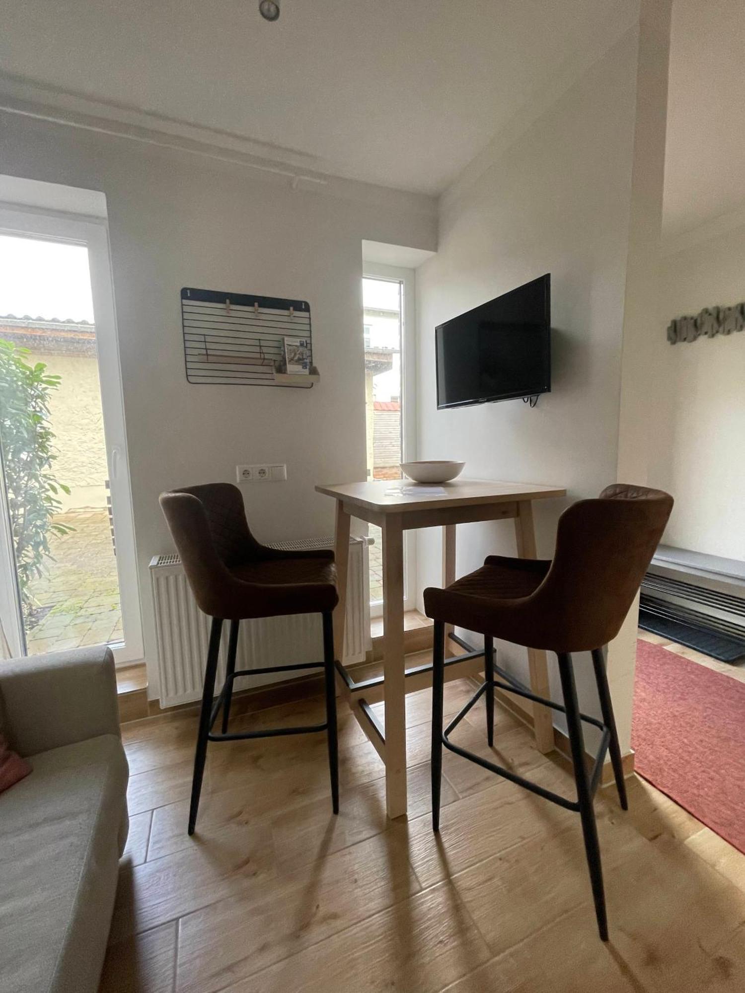 Apartament Hofquartier Schwerin Schwerin  Zewnętrze zdjęcie