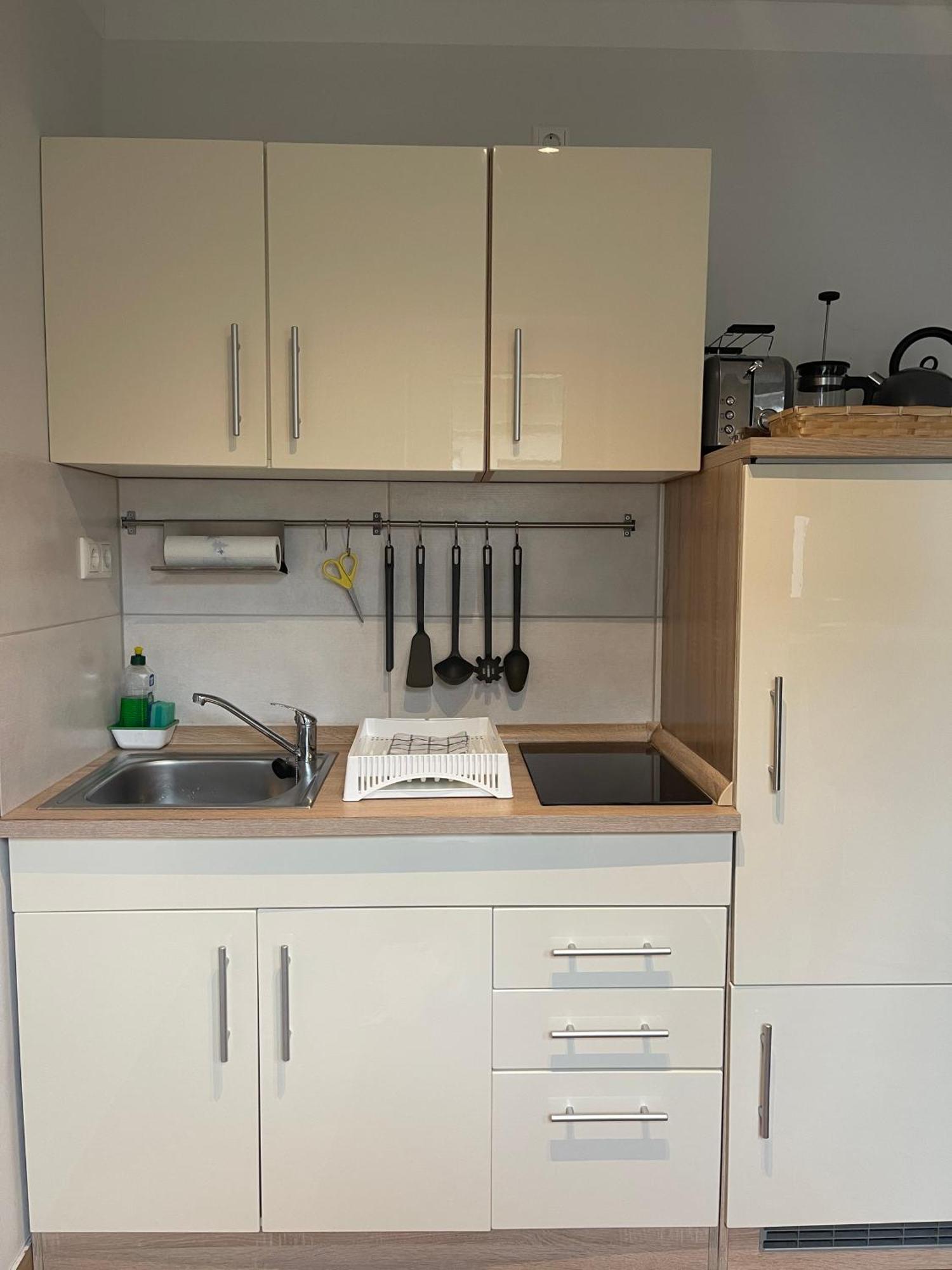 Apartament Hofquartier Schwerin Schwerin  Zewnętrze zdjęcie