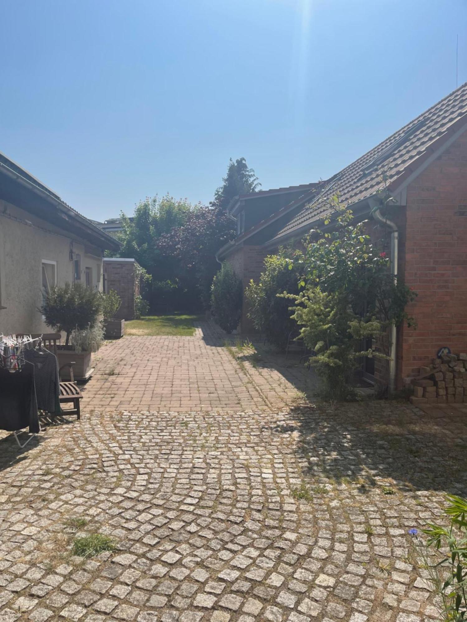 Apartament Hofquartier Schwerin Schwerin  Zewnętrze zdjęcie