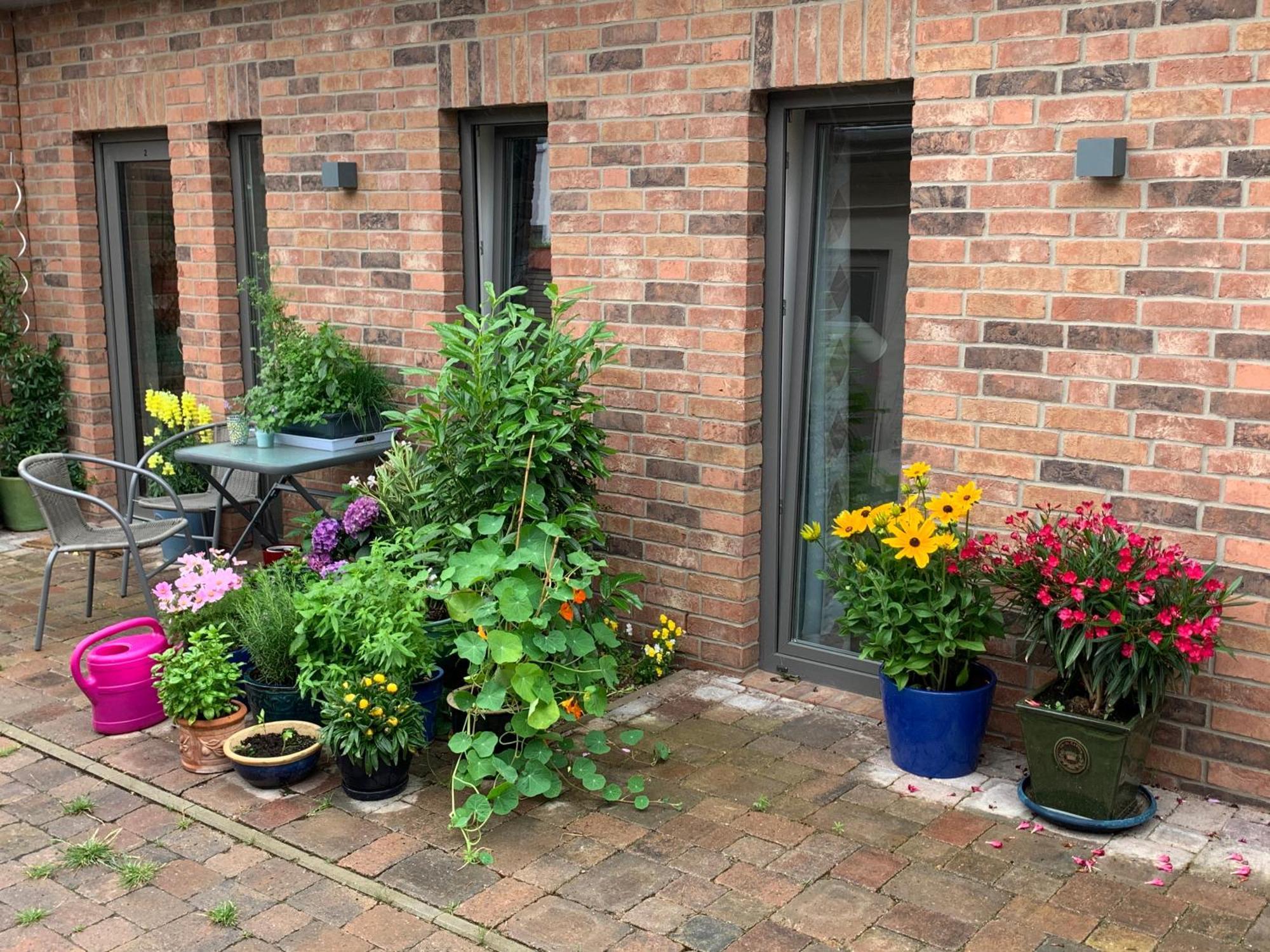 Apartament Hofquartier Schwerin Schwerin  Zewnętrze zdjęcie