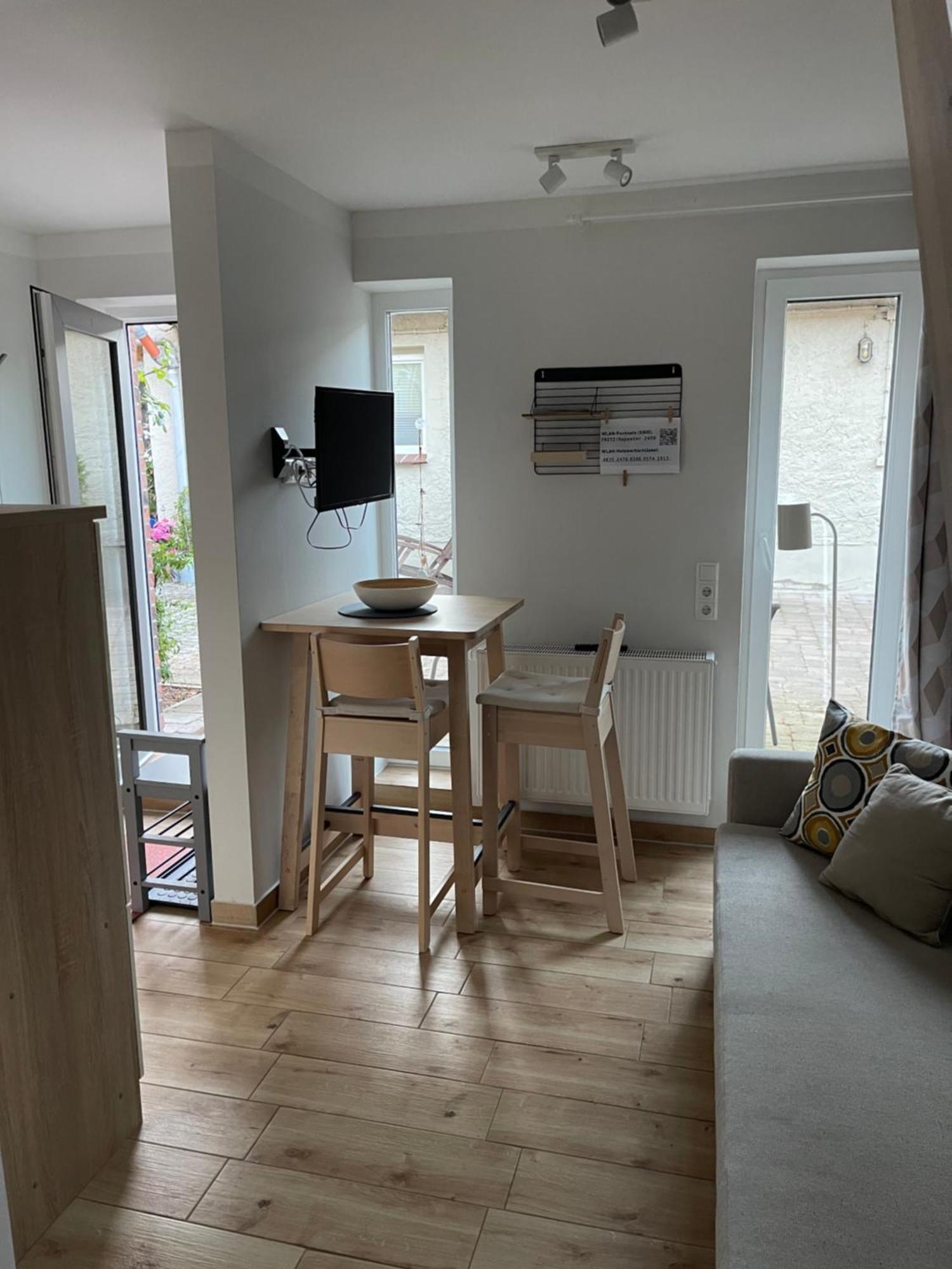 Apartament Hofquartier Schwerin Schwerin  Zewnętrze zdjęcie