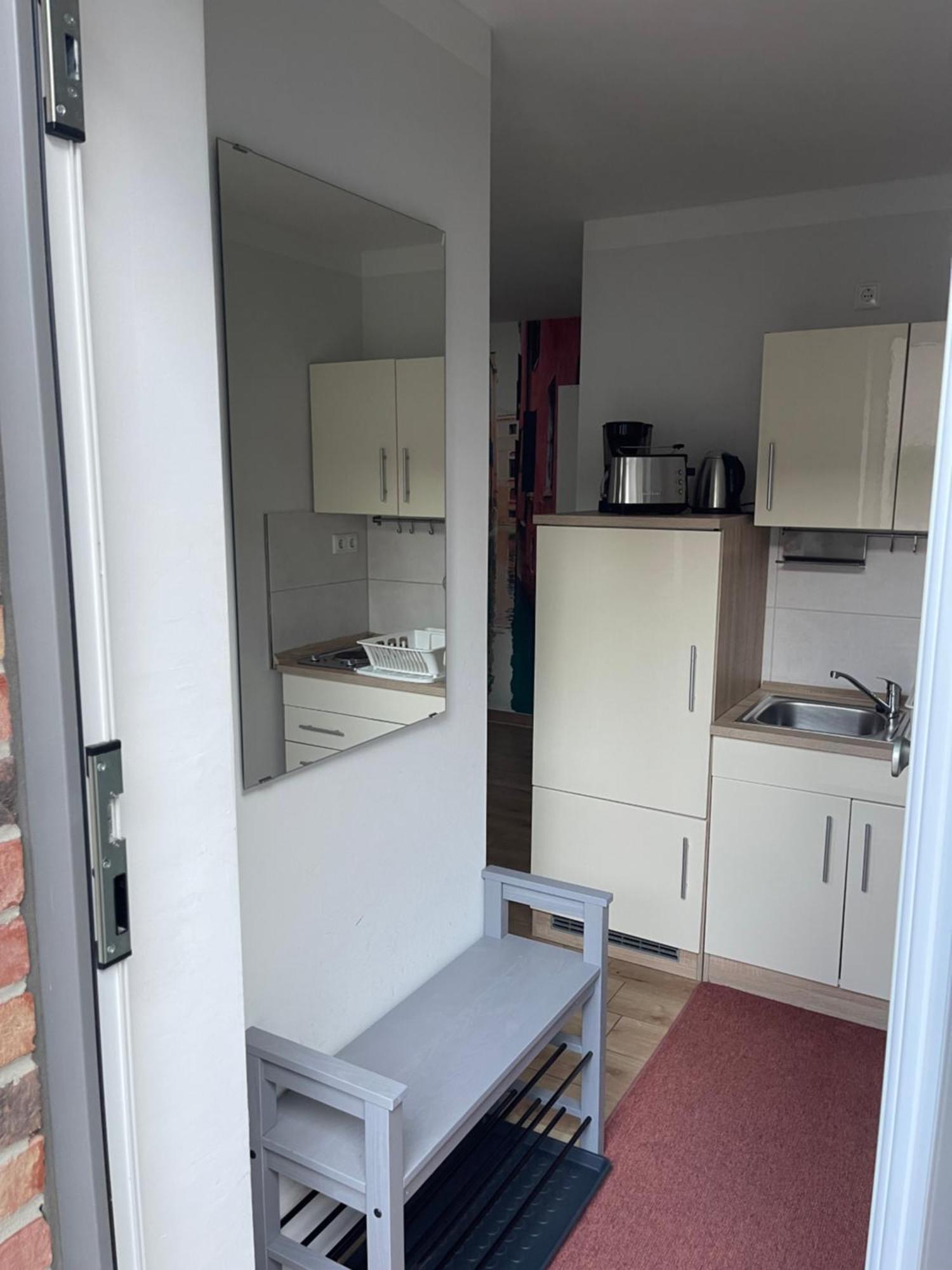 Apartament Hofquartier Schwerin Schwerin  Zewnętrze zdjęcie