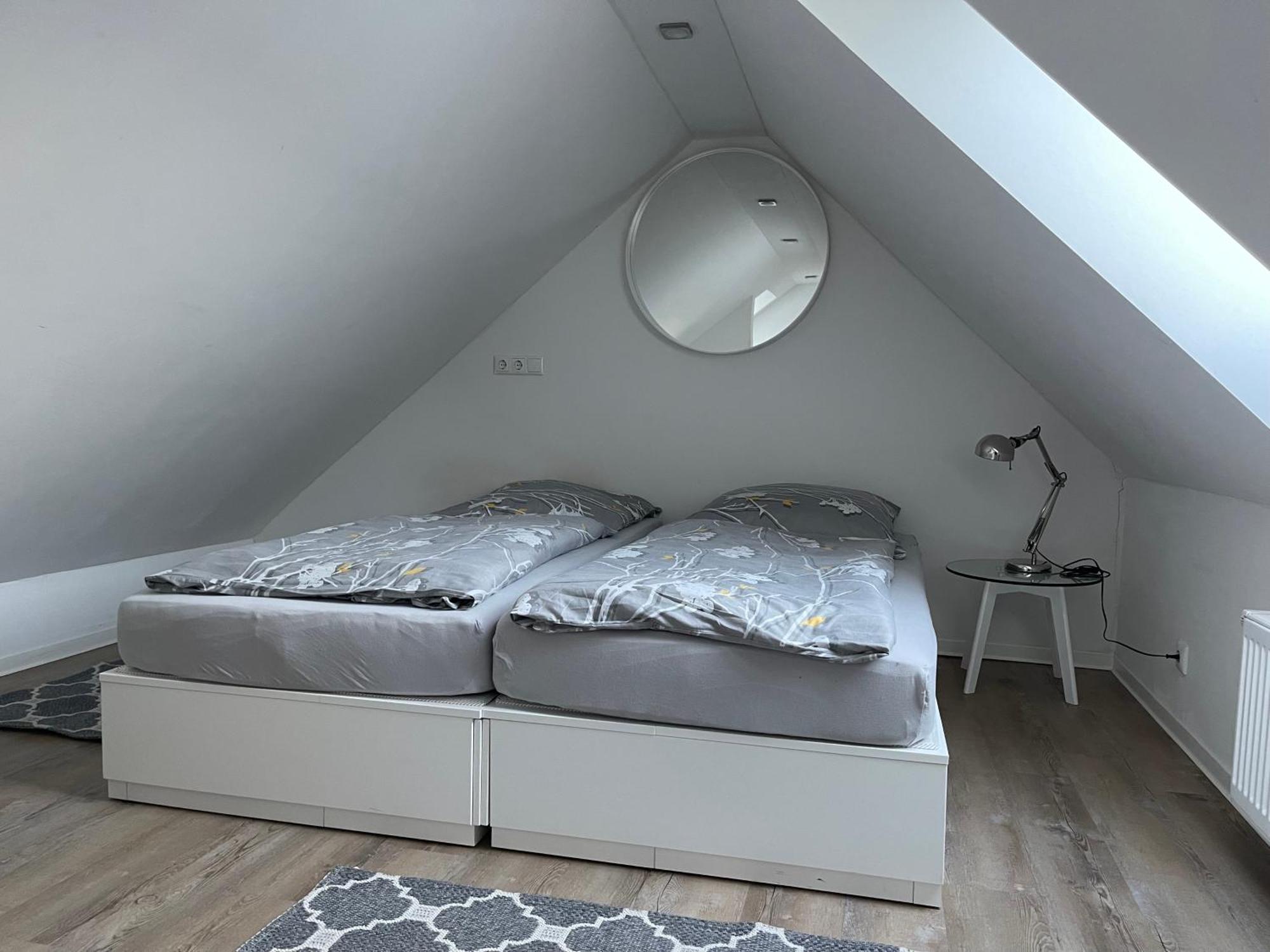 Apartament Hofquartier Schwerin Schwerin  Zewnętrze zdjęcie