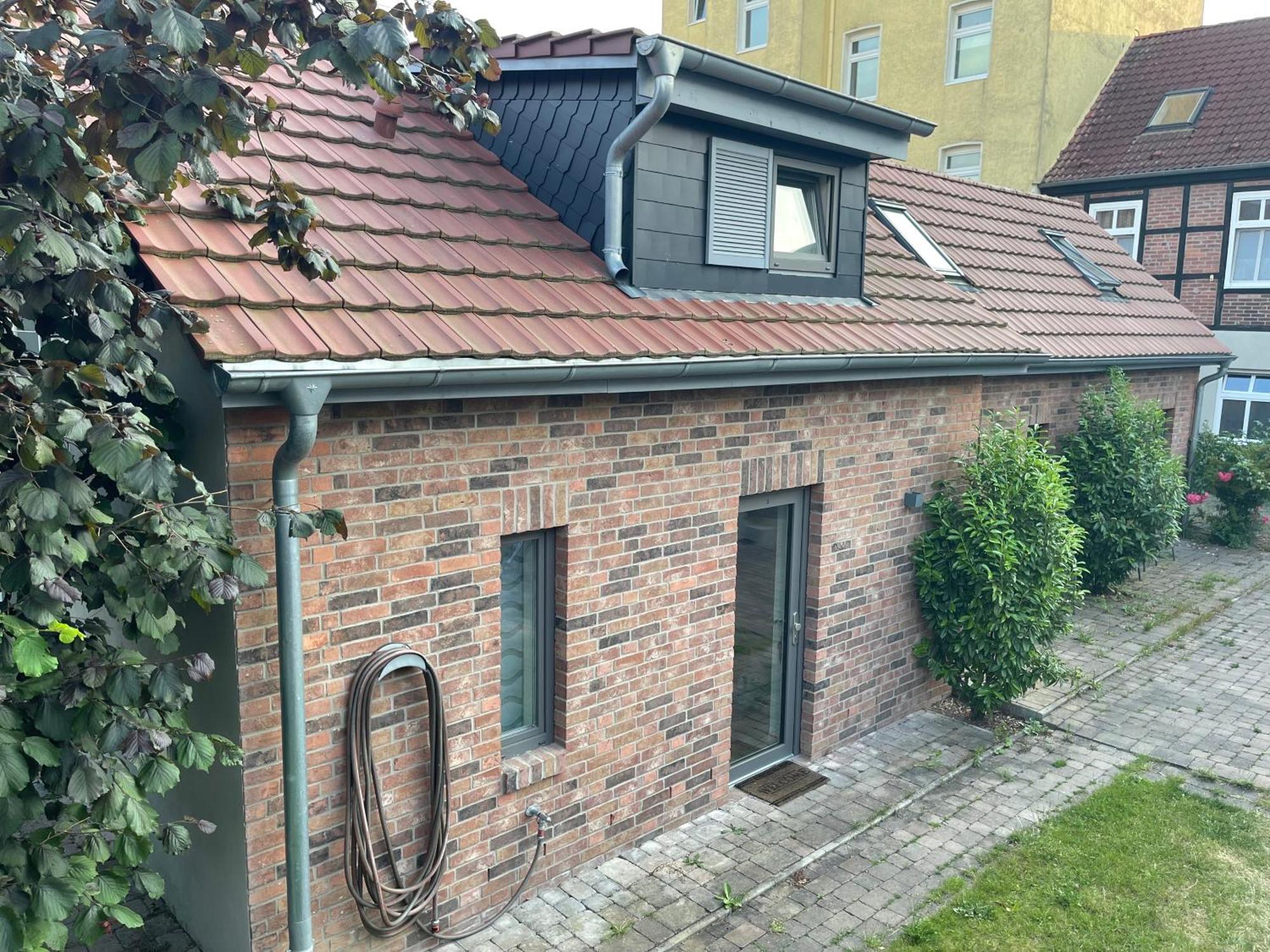 Apartament Hofquartier Schwerin Schwerin  Zewnętrze zdjęcie