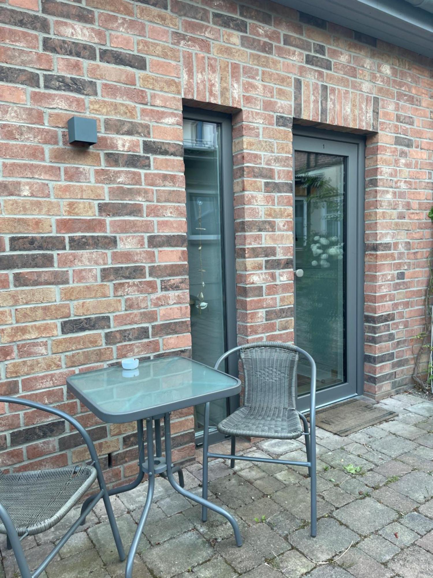 Apartament Hofquartier Schwerin Schwerin  Zewnętrze zdjęcie