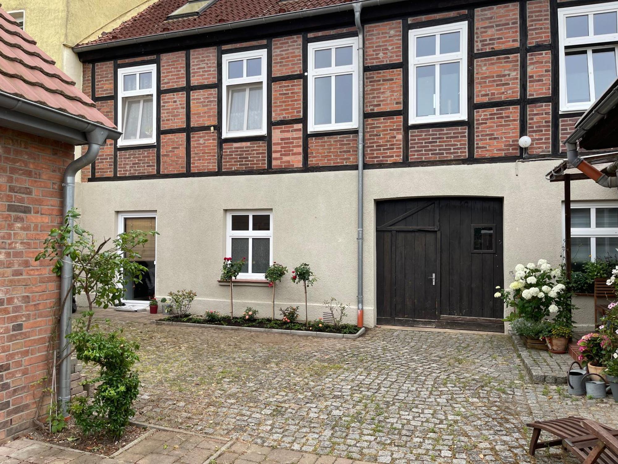 Apartament Hofquartier Schwerin Schwerin  Zewnętrze zdjęcie