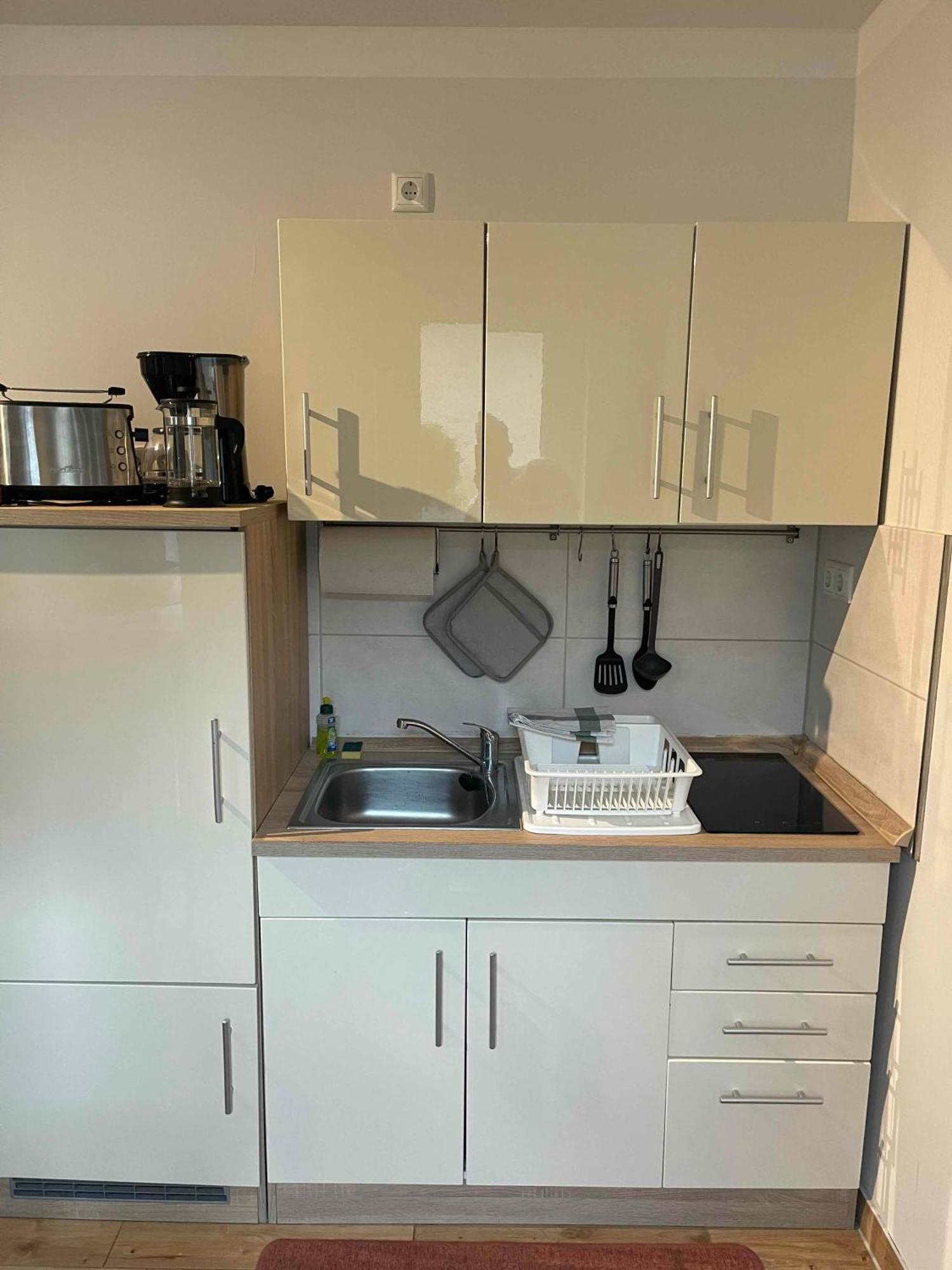 Apartament Hofquartier Schwerin Schwerin  Zewnętrze zdjęcie