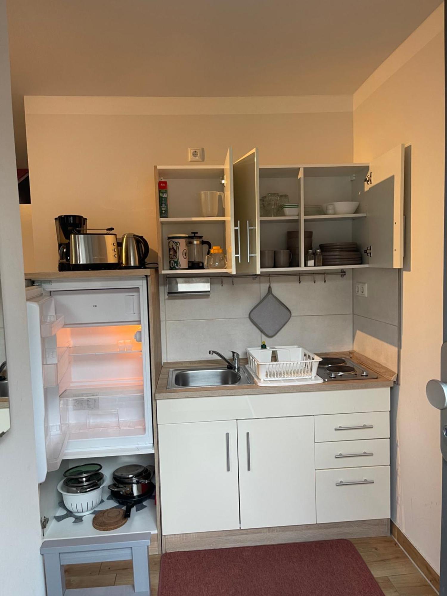 Apartament Hofquartier Schwerin Schwerin  Pokój zdjęcie