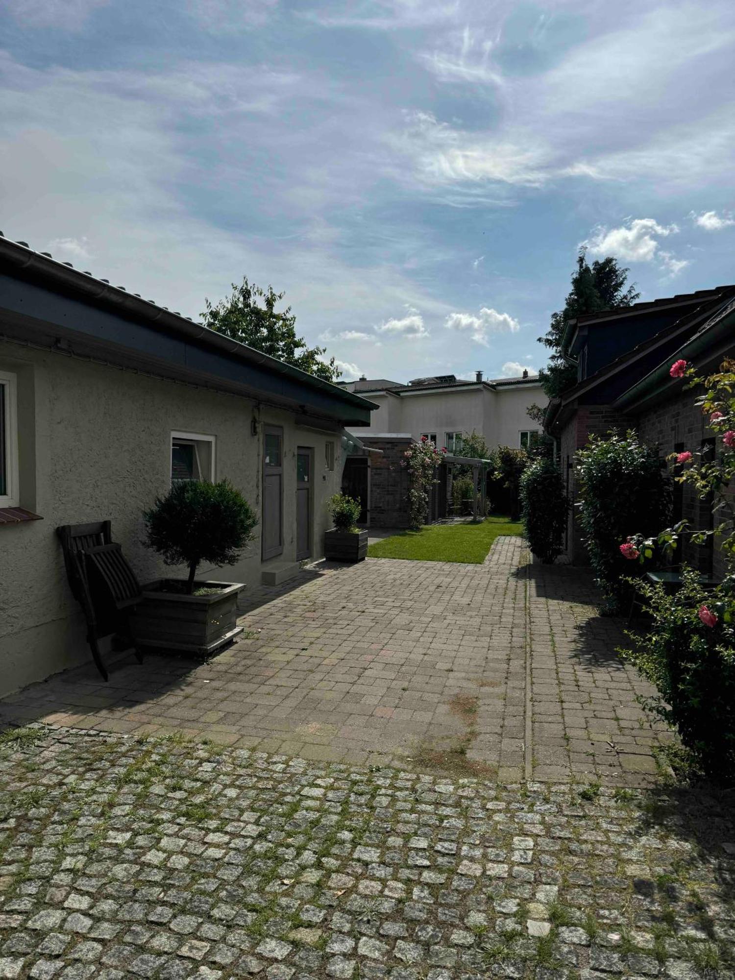 Apartament Hofquartier Schwerin Schwerin  Zewnętrze zdjęcie