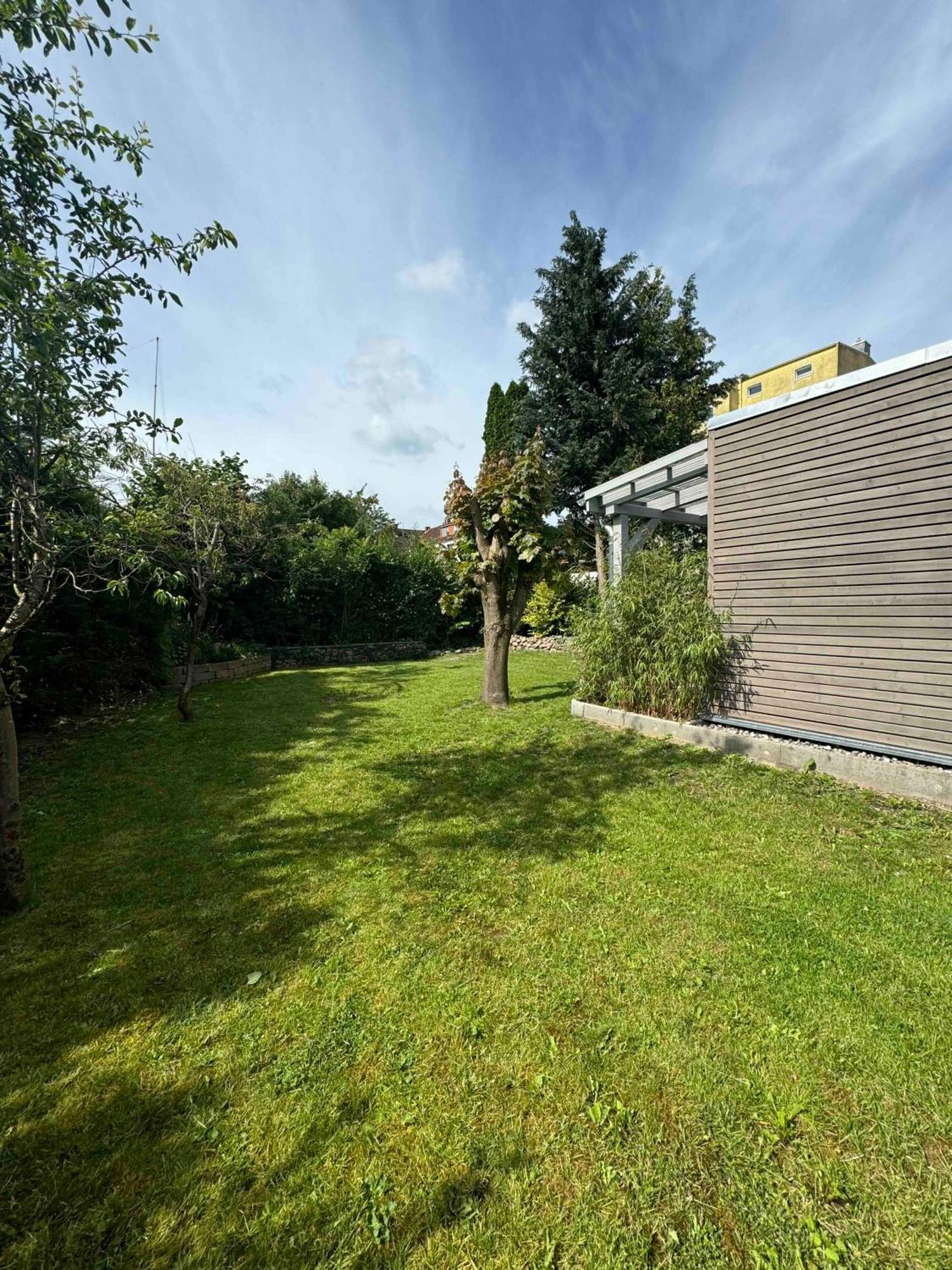 Apartament Hofquartier Schwerin Schwerin  Zewnętrze zdjęcie
