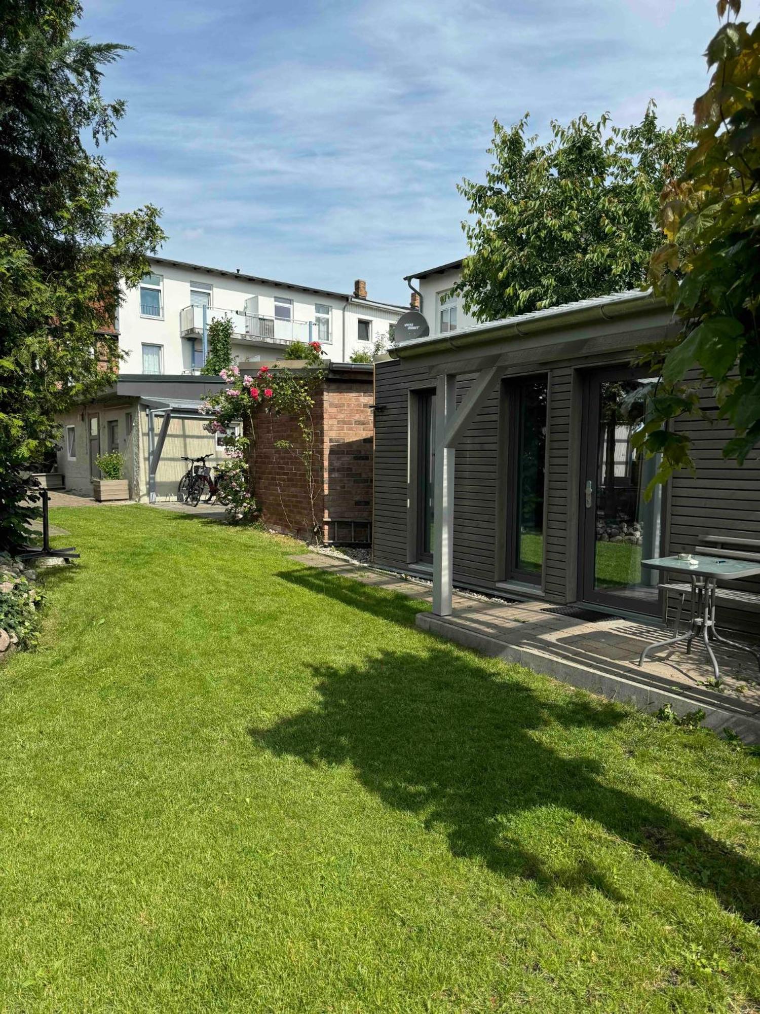 Apartament Hofquartier Schwerin Schwerin  Zewnętrze zdjęcie