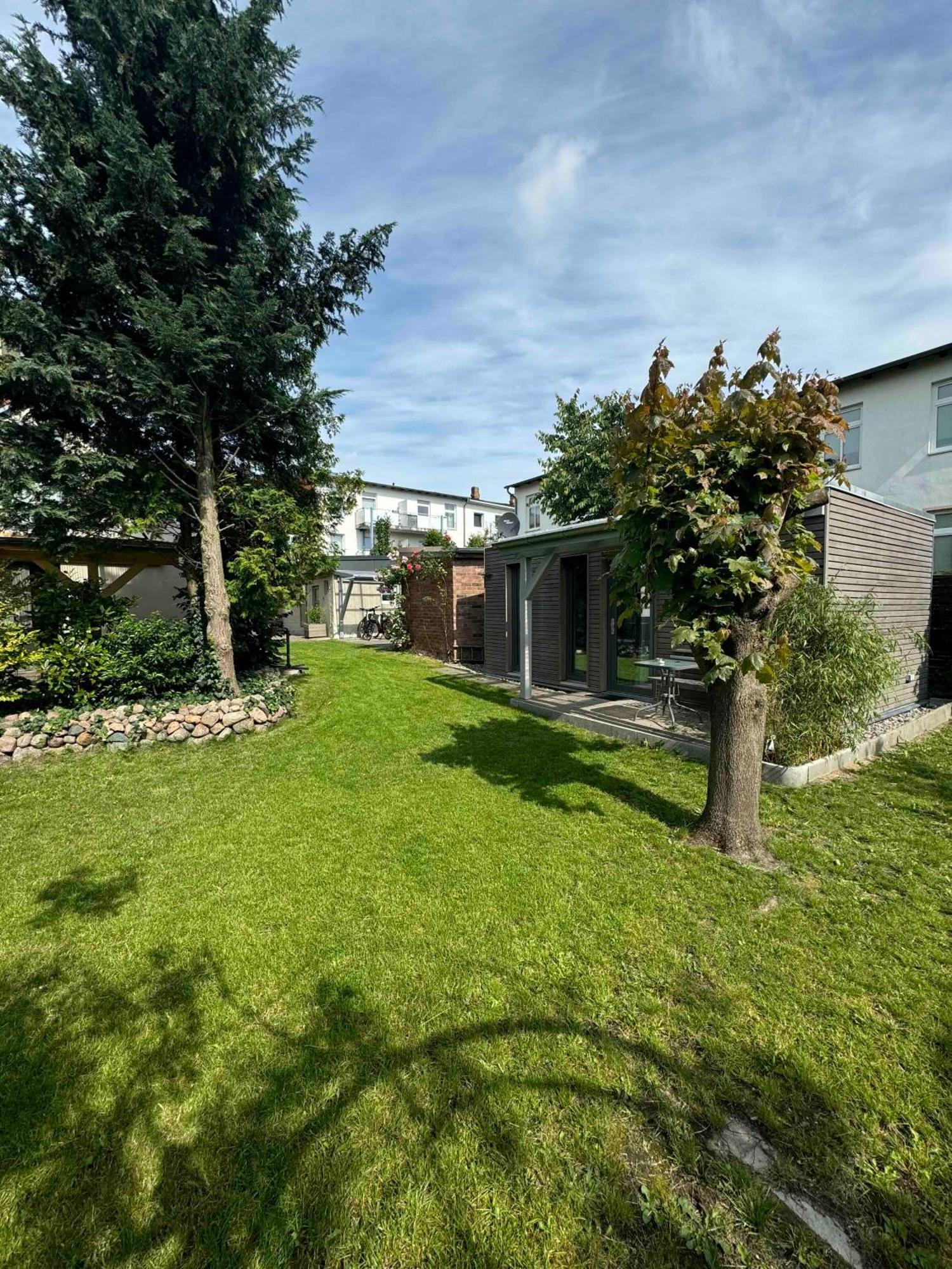 Apartament Hofquartier Schwerin Schwerin  Zewnętrze zdjęcie